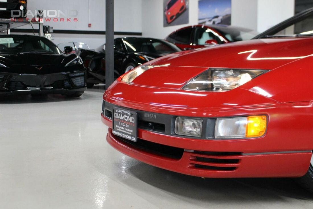 1990 Nissan 300ZX Turbo - photo 4