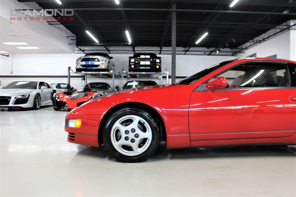 1990 Nissan 300ZX Turbo - photo 5