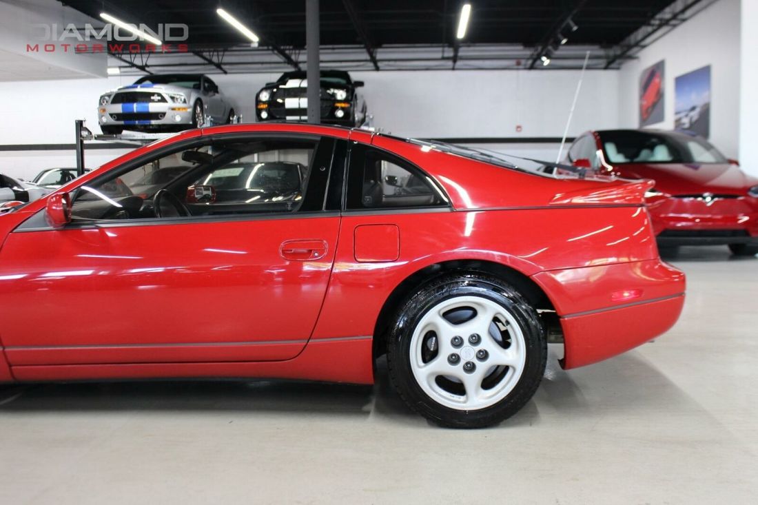 1990 Nissan 300ZX Turbo - photo 6