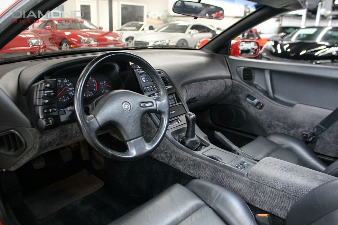 1990 Nissan 300ZX Turbo - photo 8