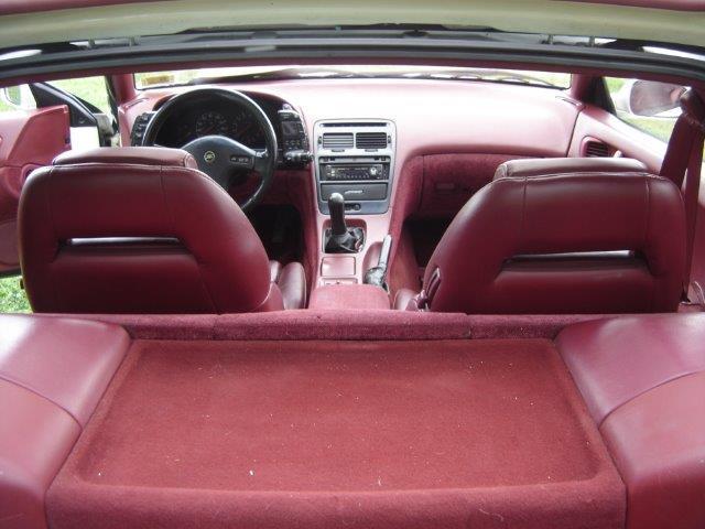 1990 Nissan 300ZX turbo coupe - photo 6