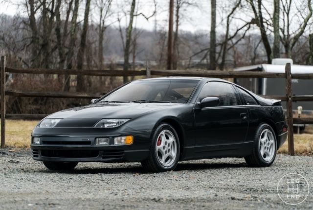 1990 Nissan 300ZX Turbo