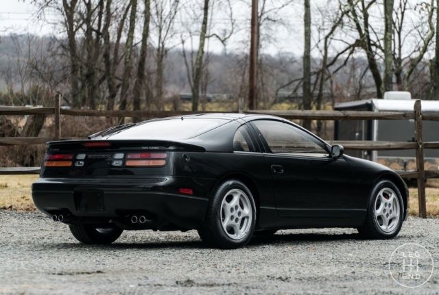 1990 Nissan 300ZX Turbo - photo 2