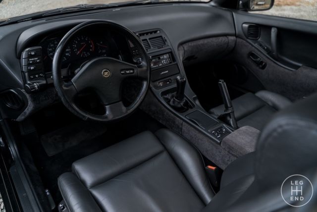 1990 Nissan 300ZX Turbo - photo 5