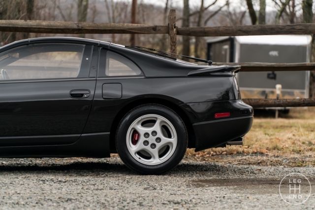 1990 Nissan 300ZX Turbo - photo 8