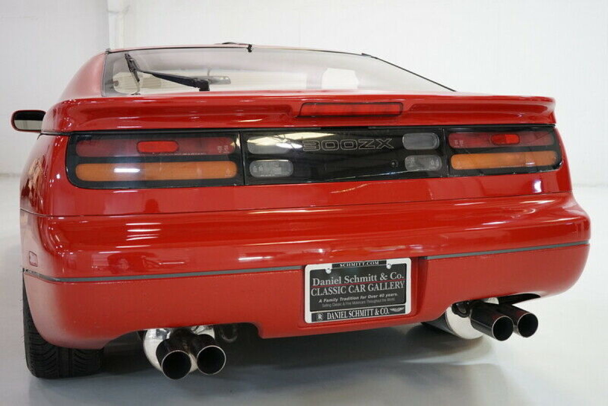 1990 Nissan 300ZX Turbo Coupe - photo 10