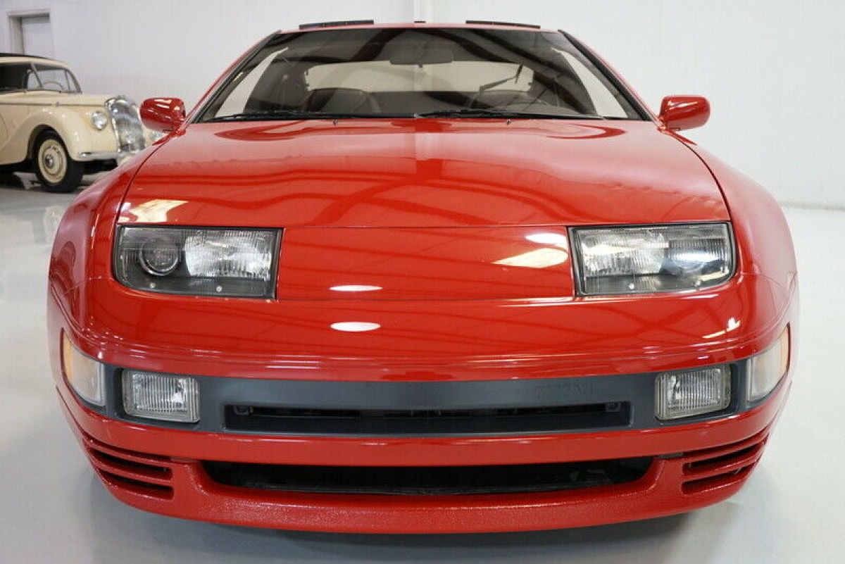 1990 Nissan 300ZX Turbo Coupe - photo 4