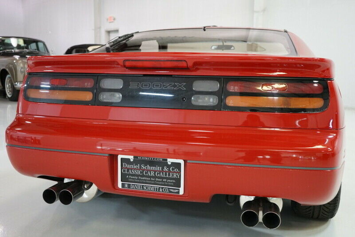 1990 Nissan 300ZX Turbo Coupe - photo 8