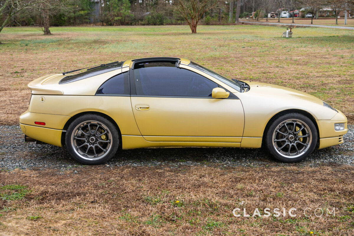 1990 Nissan 300ZX Turbo - photo 11