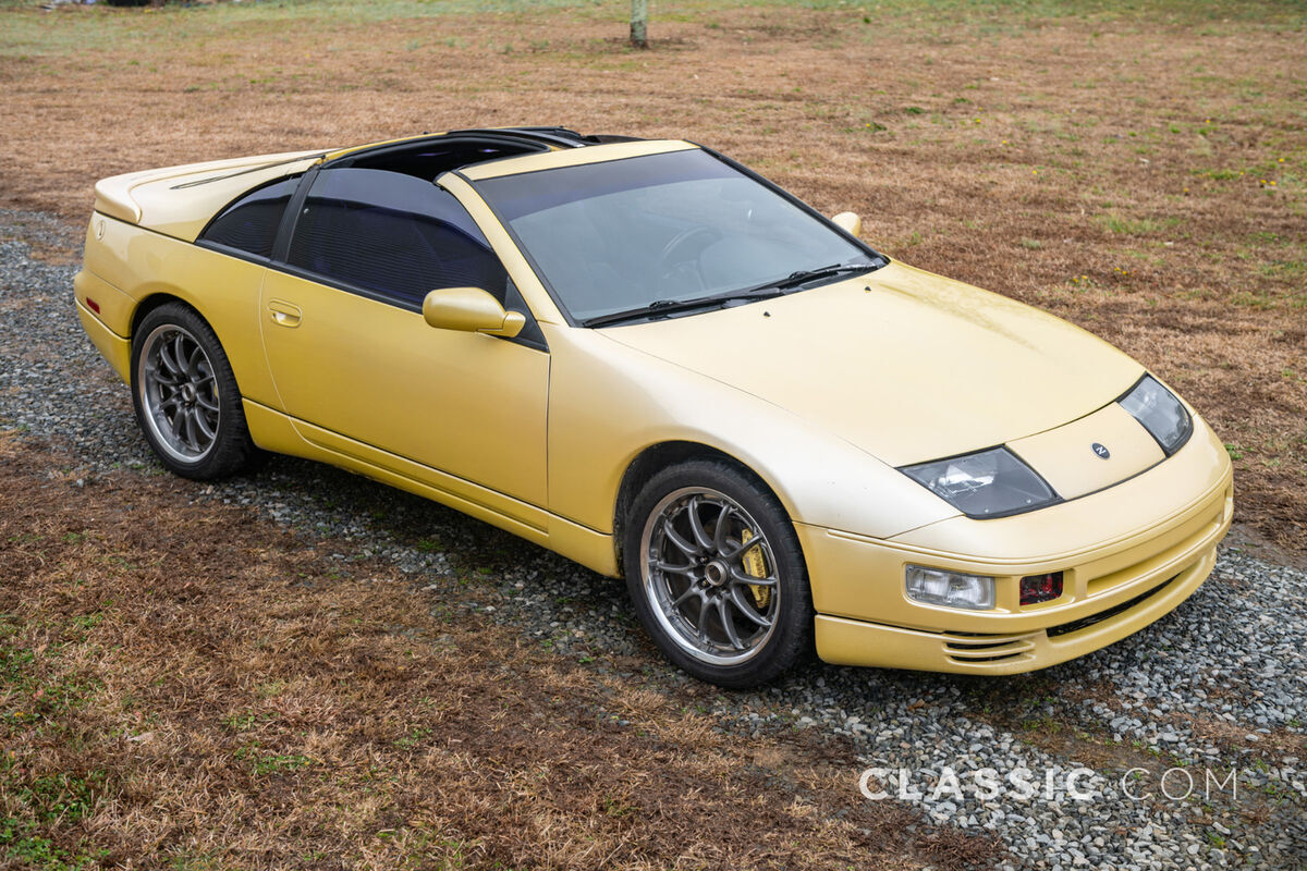 1990 Nissan 300ZX Turbo - photo 2