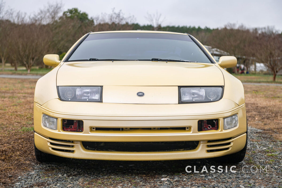 1990 Nissan 300ZX Turbo - photo 4