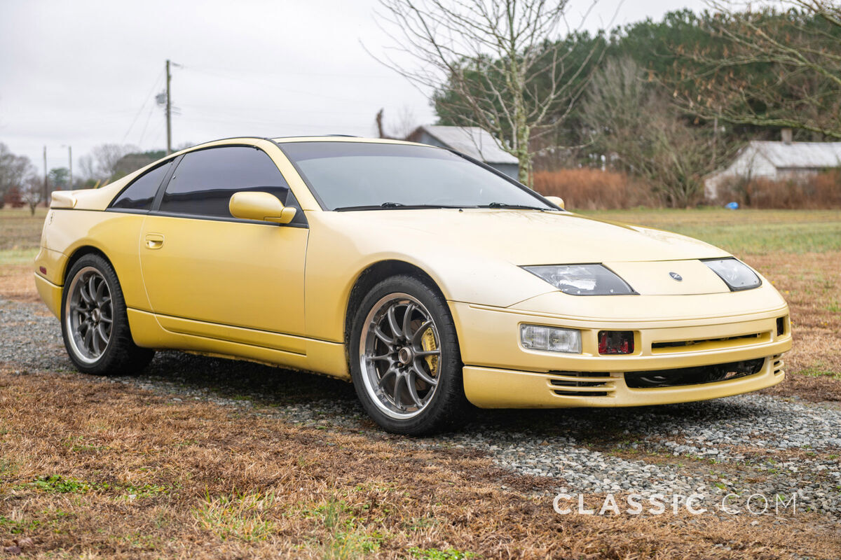 1990 Nissan 300ZX Turbo - photo 5