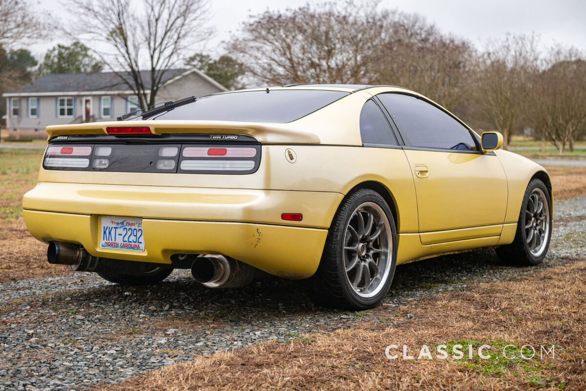 1990 Nissan 300ZX Turbo - photo 7