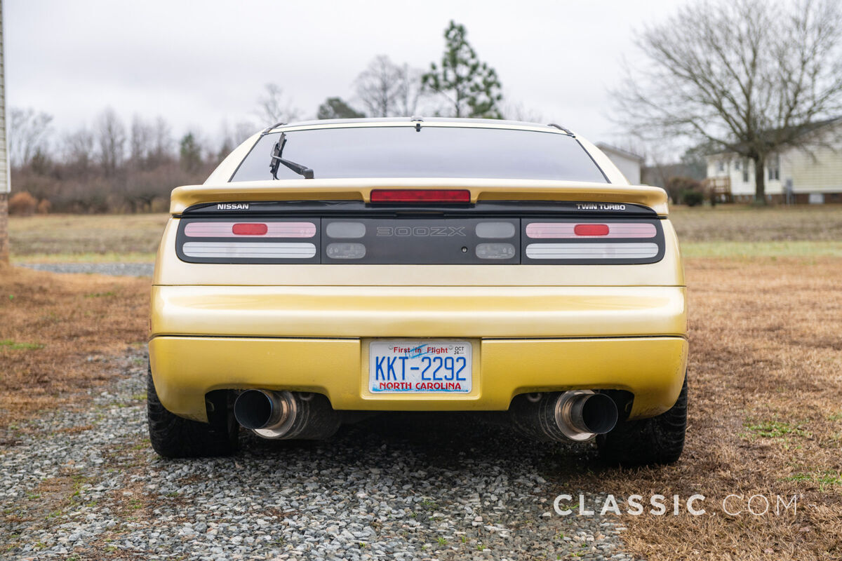 1990 Nissan 300ZX Turbo - photo 8