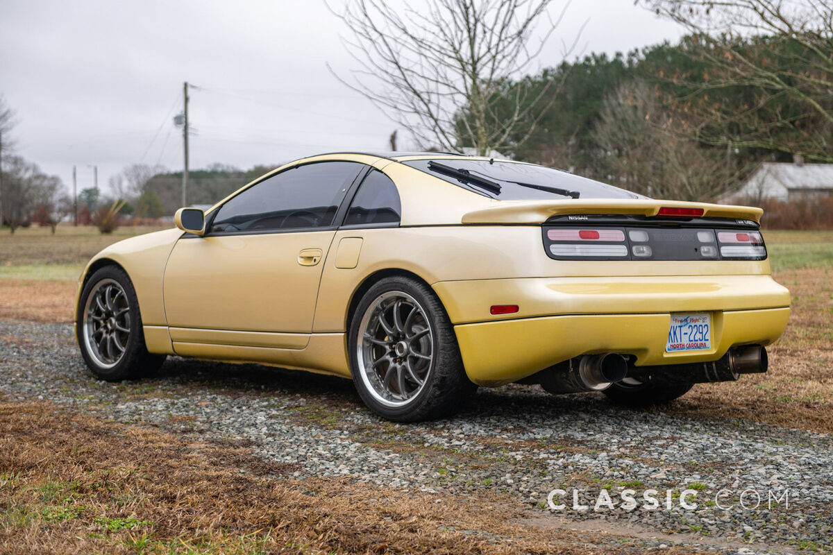 1990 Nissan 300ZX Turbo - photo 9