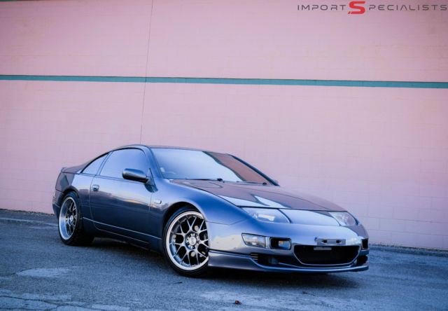 1990 Nissan 300ZX - photo 3