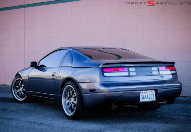1990 Nissan 300ZX - photo 6