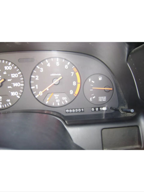 1990 Nissan 300ZX twin turbo - photo 10