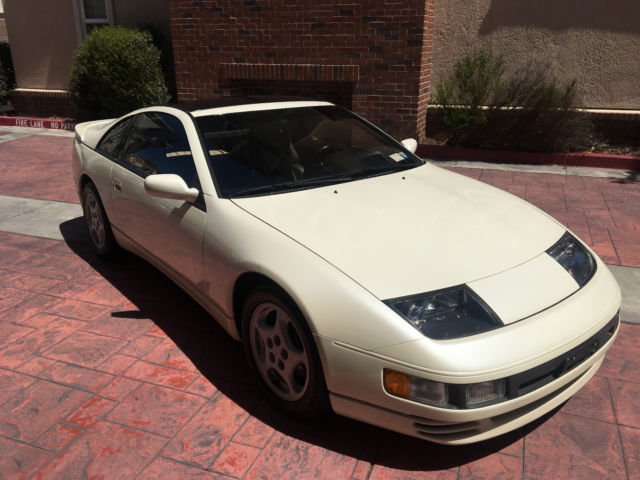 1990 Nissan 300ZX twin turbo - photo 3