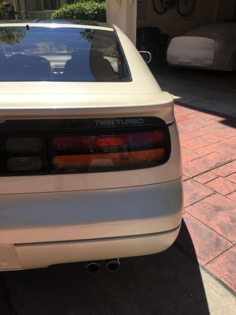 1990 Nissan 300ZX twin turbo - photo 5