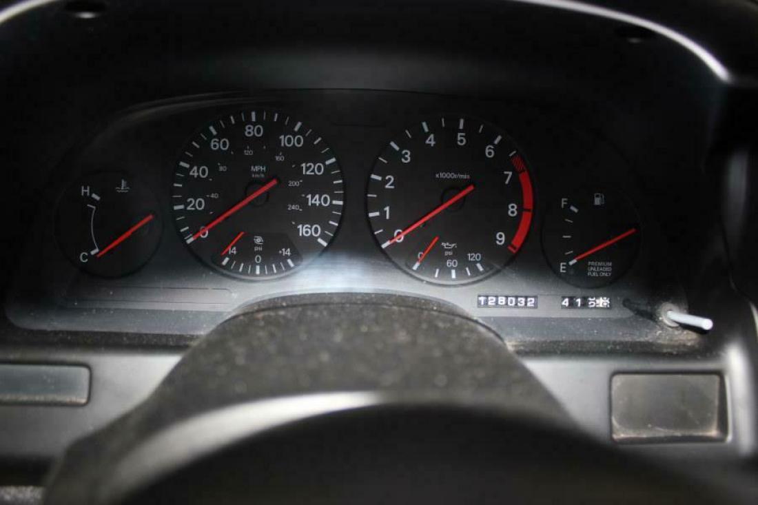 1990 Nissan 300ZX Twin Turbo - photo 11
