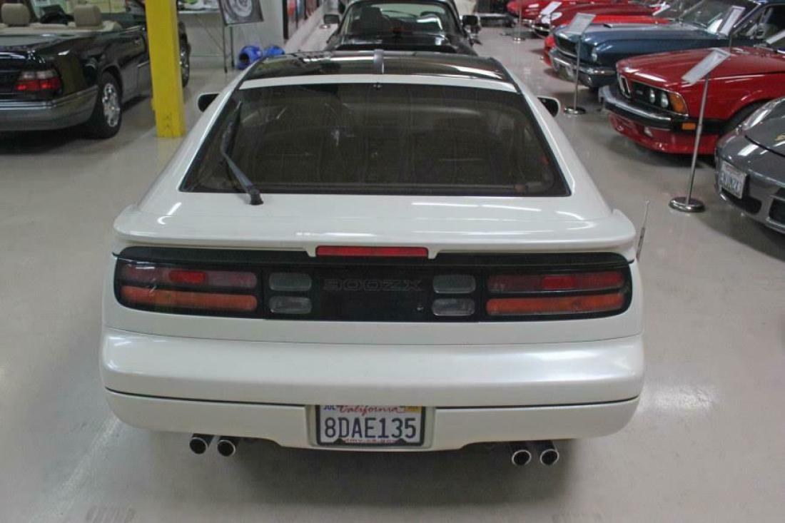 1990 Nissan 300ZX Twin Turbo - photo 13