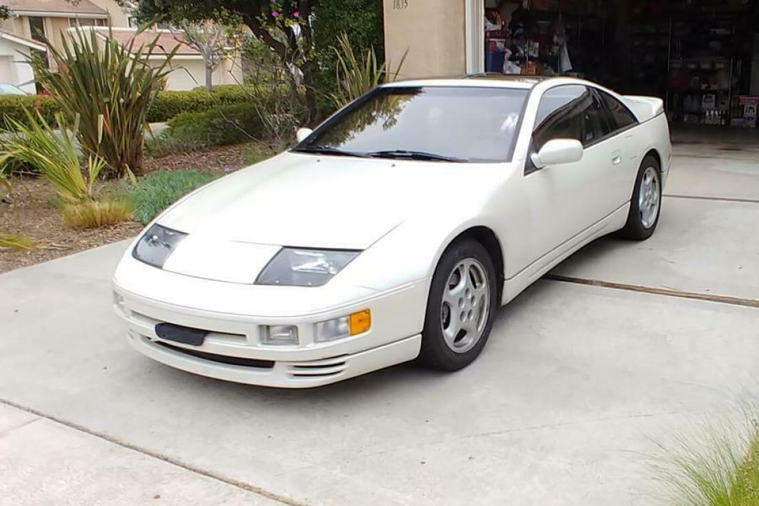 1990 Nissan 300ZX Twin Turbo - photo 2