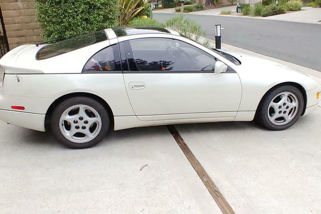 1990 Nissan 300ZX Twin Turbo - photo 3