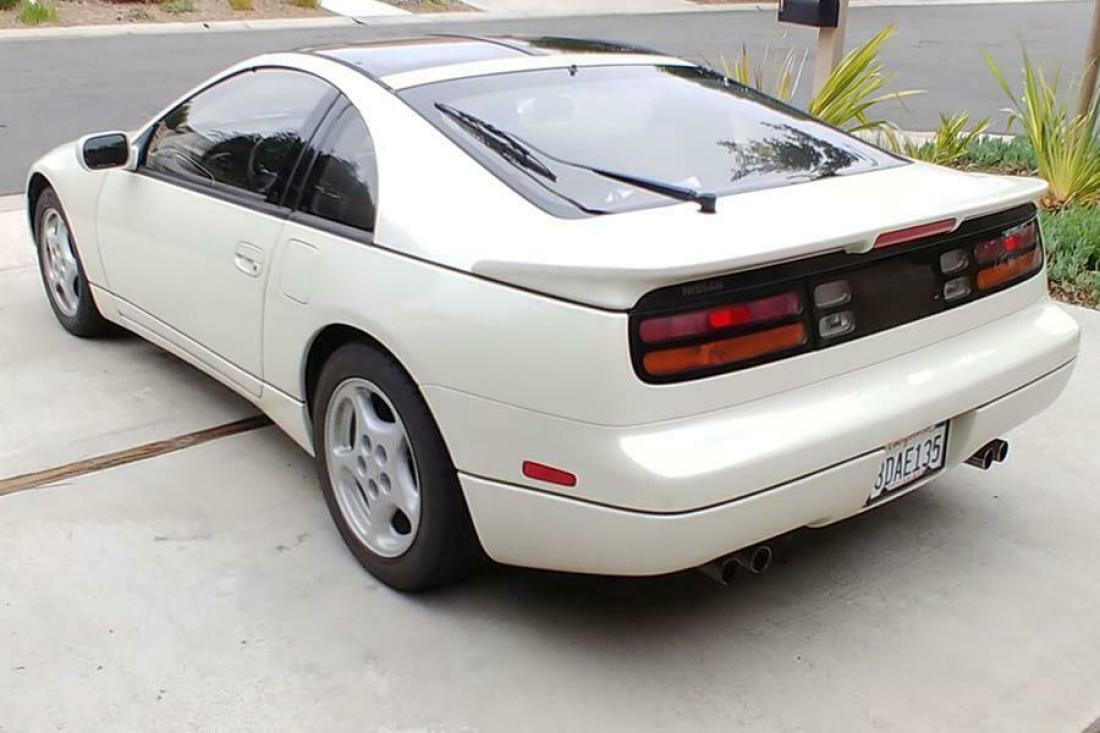 1990 Nissan 300ZX Twin Turbo - photo 4