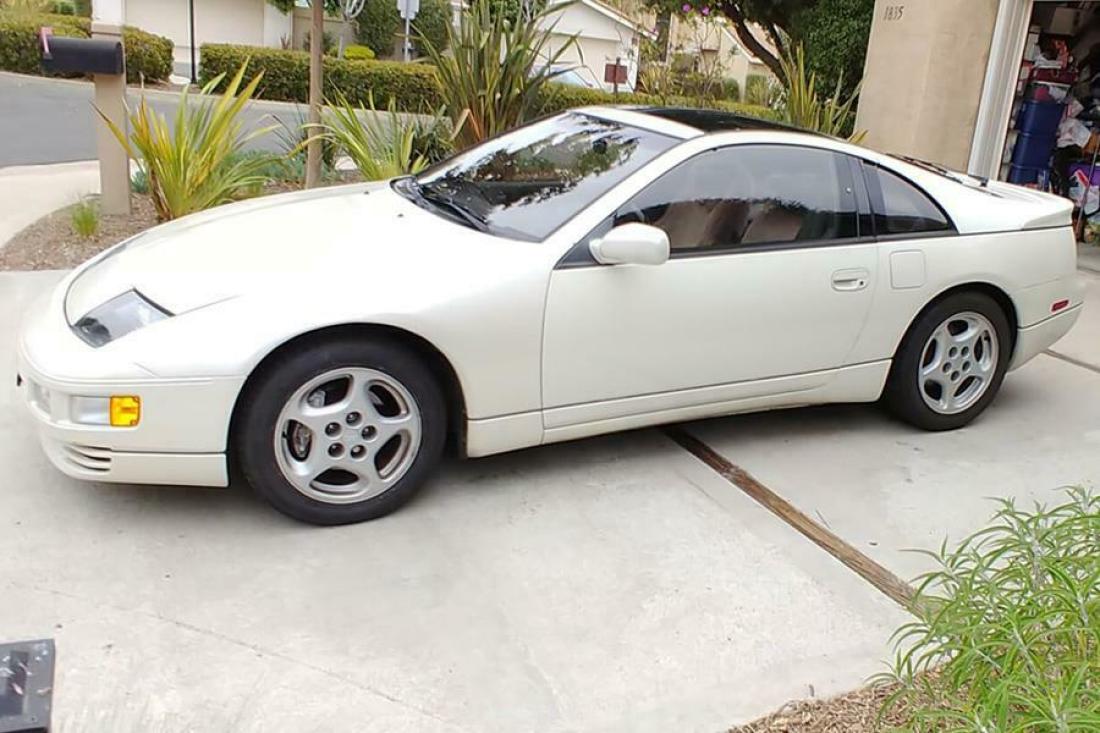 1990 Nissan 300ZX Twin Turbo - photo 5