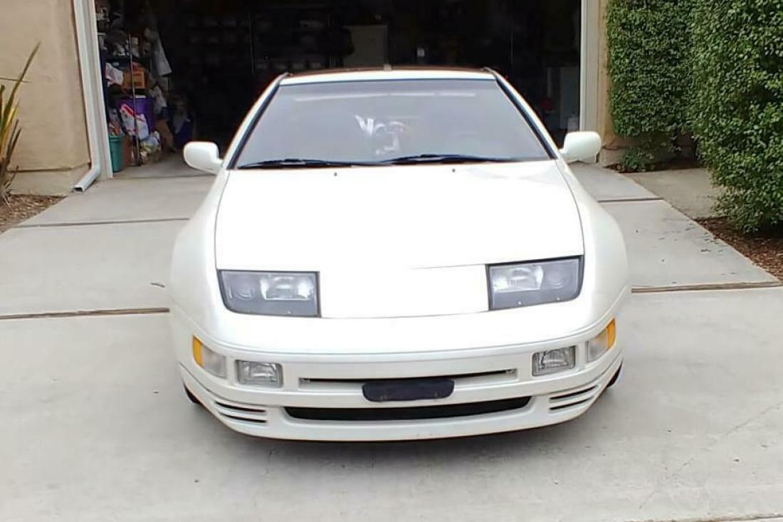 1990 Nissan 300ZX Twin Turbo - photo 7