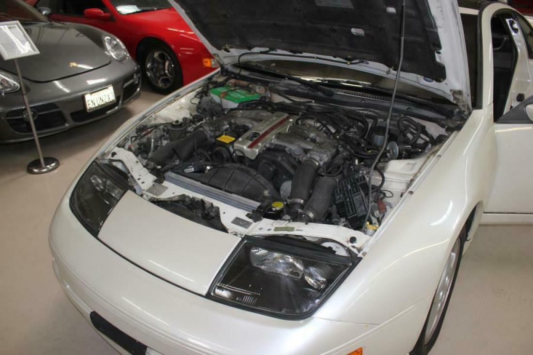 1990 Nissan 300ZX Twin Turbo - photo 8