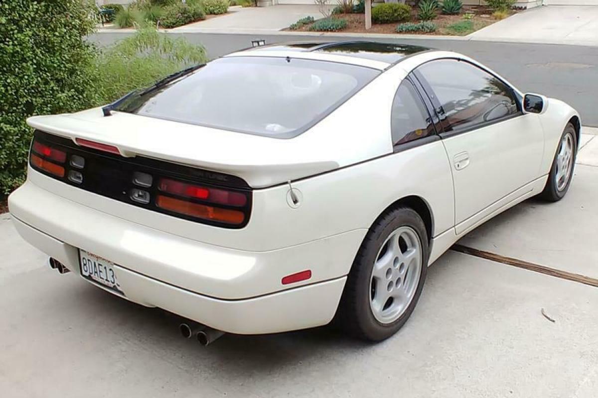 1990 Nissan 300ZX Twin Turbo - photo 6