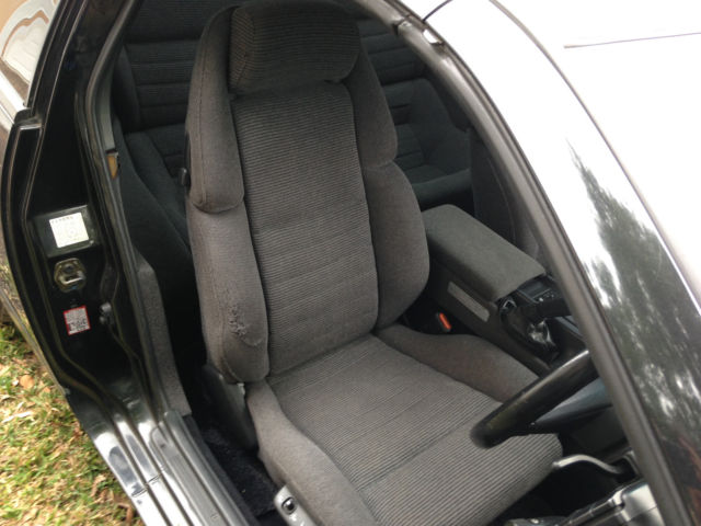 1990 Nissan 300ZX - photo 11
