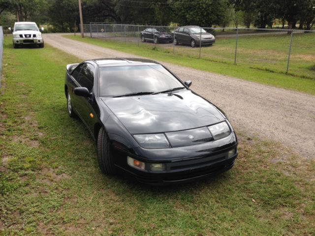 1990 Nissan 300ZX - photo 2