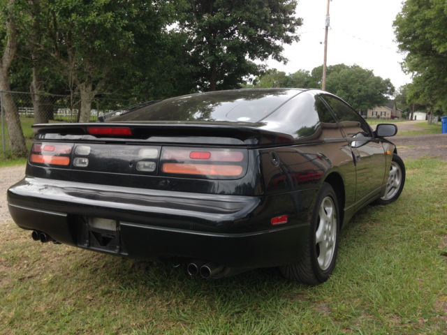 1990 Nissan 300ZX - photo 6