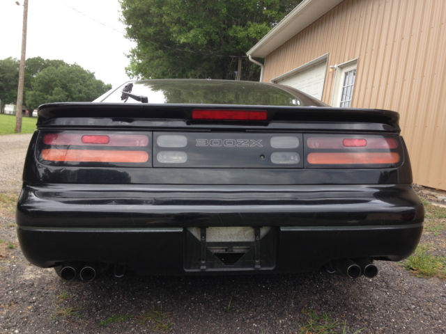 1990 Nissan 300ZX - photo 7
