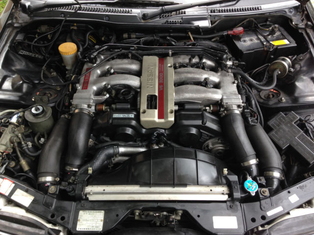 1990 Nissan 300ZX - photo 8