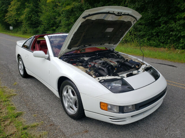 1990 Nissan 300ZX 1990 Nissan 300ZX Twin Turbo 3.0L V6 T-Top 90 91 92 93 - photo 10