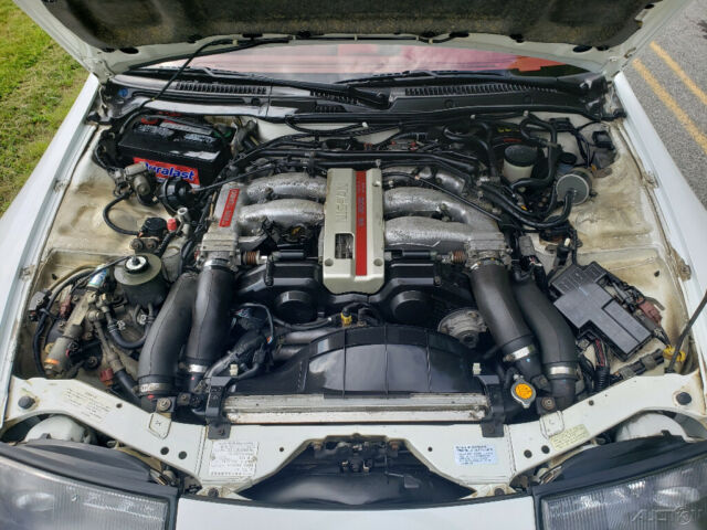 1990 Nissan 300ZX 1990 Nissan 300ZX Twin Turbo 3.0L V6 T-Top 90 91 92 93 - photo 11