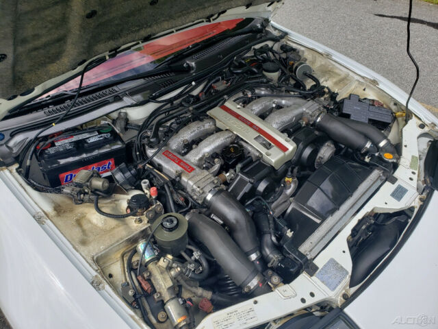 1990 Nissan 300ZX 1990 Nissan 300ZX Twin Turbo 3.0L V6 T-Top 90 91 92 93 - photo 12