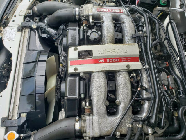 1990 Nissan 300ZX 1990 Nissan 300ZX Twin Turbo 3.0L V6 T-Top 90 91 92 93 - photo 13