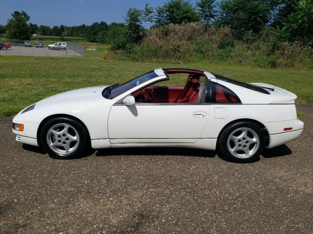 1990 Nissan 300ZX 1990 Nissan 300ZX Twin Turbo 3.0L V6 T-Top 90 91 92 93 - photo 2