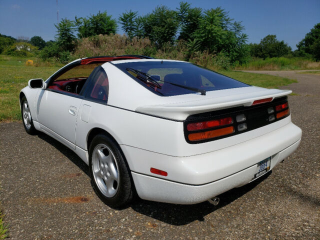1990 Nissan 300ZX 1990 Nissan 300ZX Twin Turbo 3.0L V6 T-Top 90 91 92 93 - photo 3