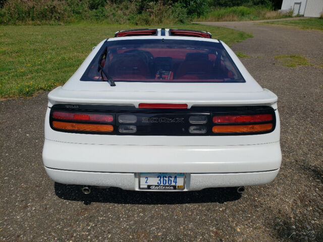 1990 Nissan 300ZX 1990 Nissan 300ZX Twin Turbo 3.0L V6 T-Top 90 91 92 93 - photo 4