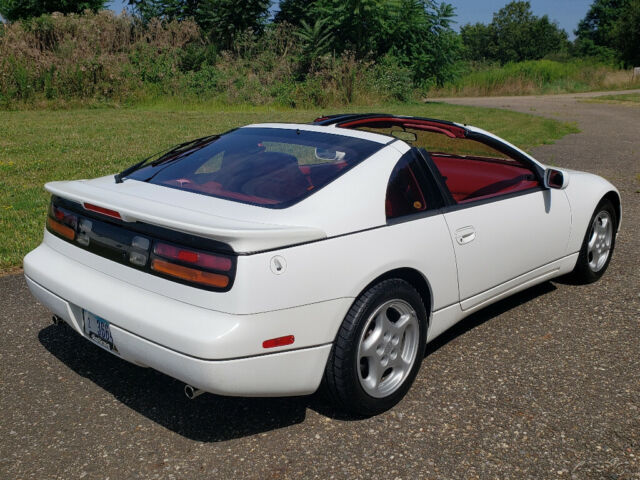 1990 Nissan 300ZX 1990 Nissan 300ZX Twin Turbo 3.0L V6 T-Top 90 91 92 93 - photo 5