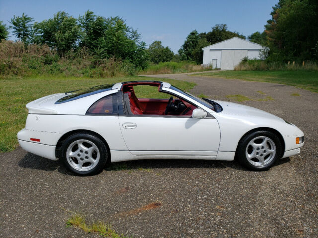 1990 Nissan 300ZX 1990 Nissan 300ZX Twin Turbo 3.0L V6 T-Top 90 91 92 93 - photo 6