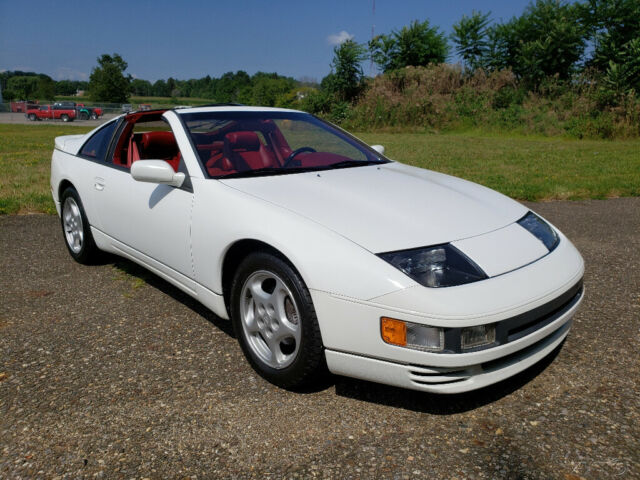1990 Nissan 300ZX 1990 Nissan 300ZX Twin Turbo 3.0L V6 T-Top 90 91 92 93 - photo 7