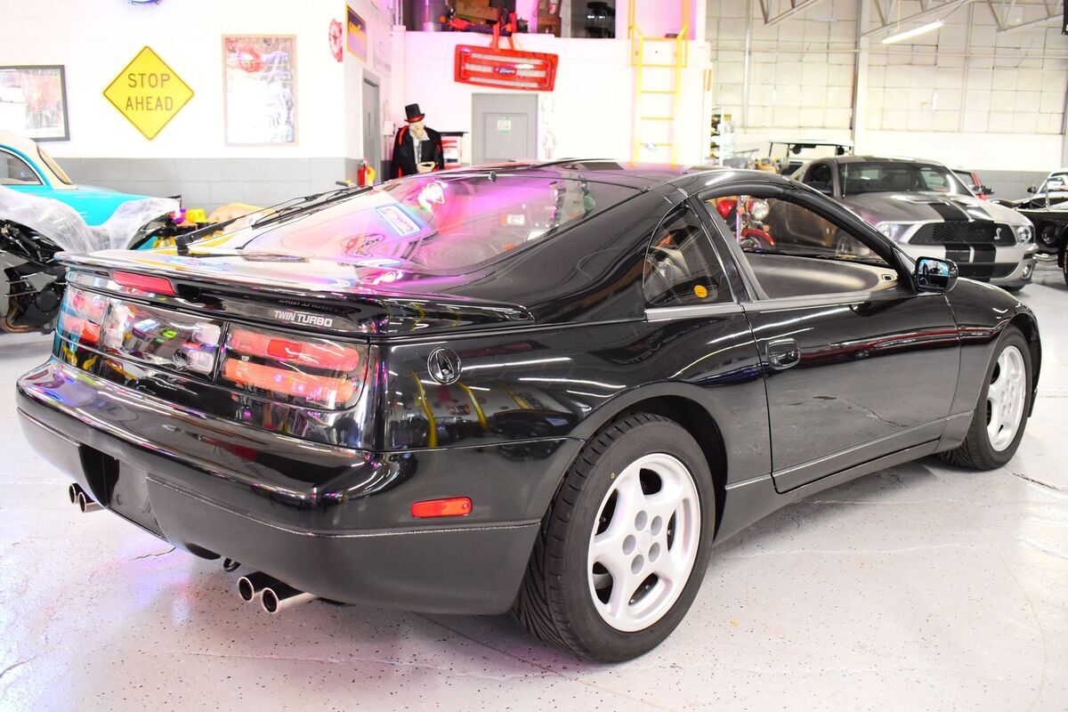 1990 Nissan 300ZX Twin Turbo - photo 10