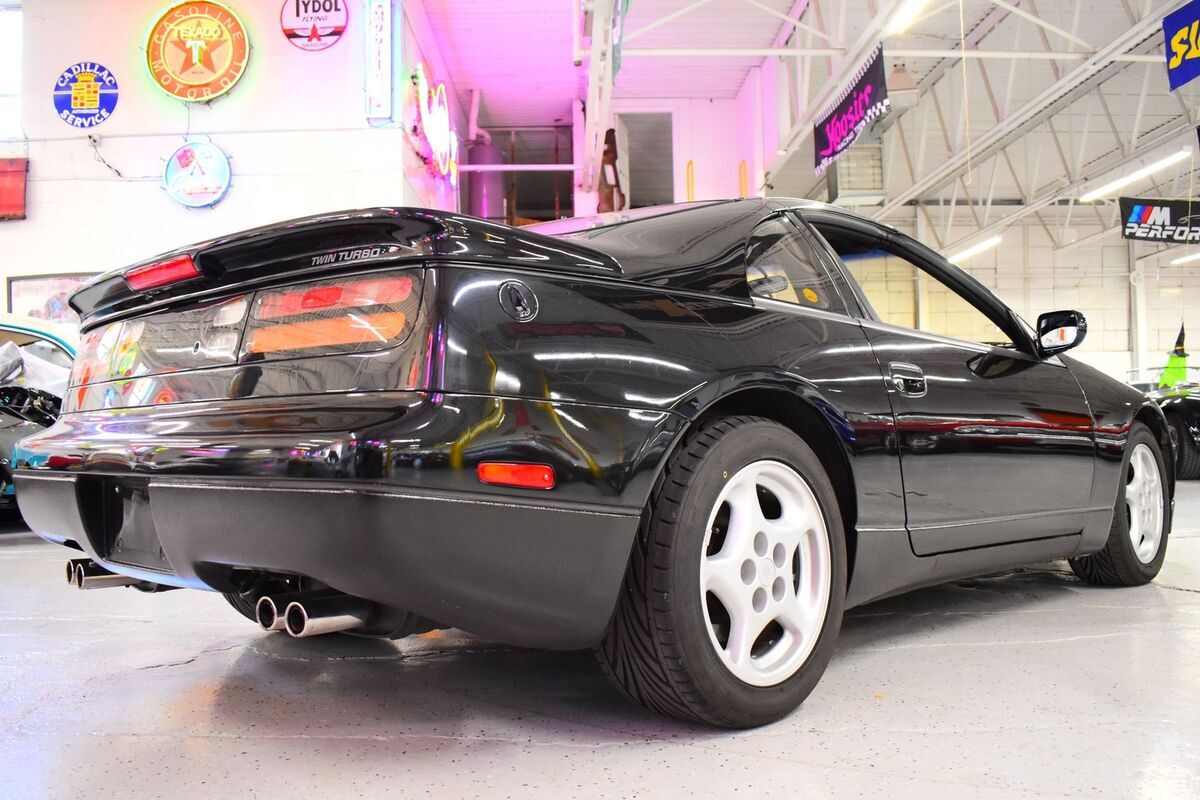 1990 Nissan 300ZX Twin Turbo - photo 12